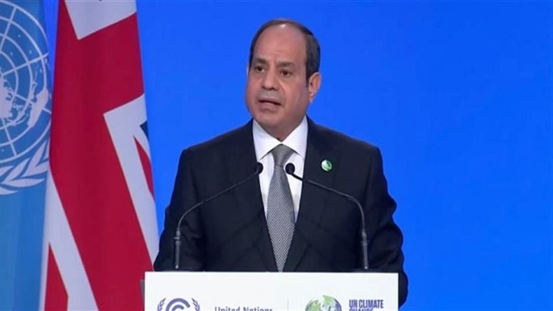 الرئيس عبد الفتاح