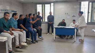 دورة تدريبية للأطباء وتمريض الاستقبال بمستشفى طهطا على بروتوكول المعقورين