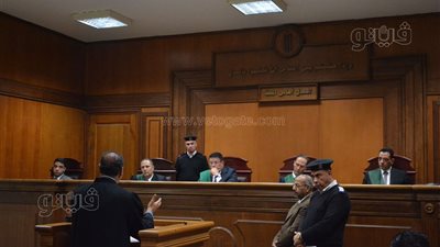 دفاع فتوح يدفع ببطلان تحليل المخدرات خلال جلسة المرافعة (فيديو وصور)