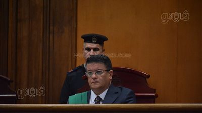 دفاع فتوح ينفي تعاطيه للمخدرات: تقرير الإدانة نفس دليل البراءة (صور)