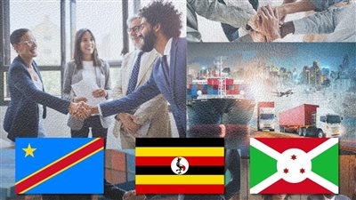 رجال الأعمال تعلن انطلاق ٣ بعثات تجارية اقتصادية لكبرى الدول الإفريقية