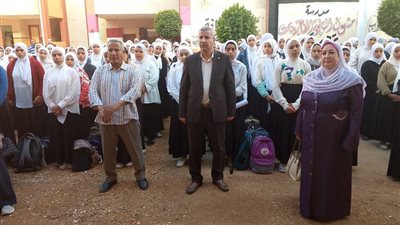 تعليم الشرقية: جولات ميدانية لمتابعة انتظام العملية التعليمية بالمدارس