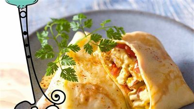 طريقة عمل الكريب، لغداء مميز وتحلية سريعة التحضير بأقل التكاليف