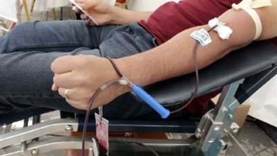 نقطة دم بتفرق، حملة للتبرع بالدم بمديرية أمن البحيرة