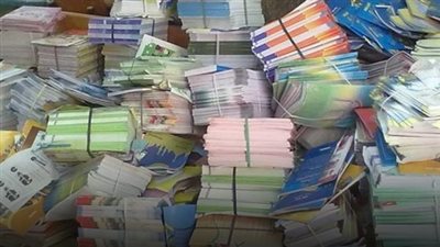 ضبط 18 ألف نسخة مقلدة من الكتب داخل مطبعة بالقليوبية