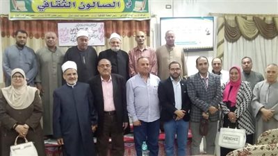 ندوة عن الفقه المقارن وأهميته فى استخراج الأحكام الشرعية بالغربية