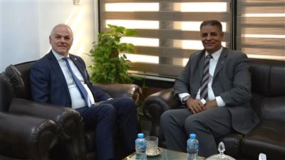  التعليم العالى: الاستشعار من البُعد يبحث تعزيز التعاون مع سفير أستراليا 