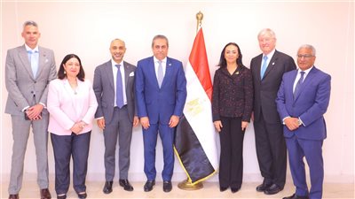 تعاون بين وزارة التضامن وشركة العاصمة الإدارية لتعليم الأطفال ذوي الإعاقة