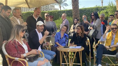 أحمد عز عن مشروع 