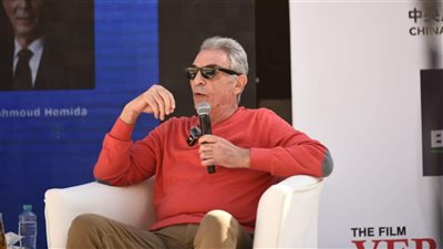 رأي صادم من محمود حميدة في منع عرض فيلم الملحد