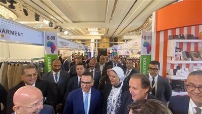 قطاع الغزل والمنسوجات يستهدف زيادة الصادرات لـ 1.4 مليار دولار في 2025