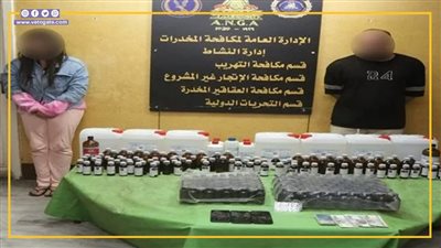 مذيعة وممثلة وديلر.. حكاية البلوجر من عالم الشهرة لترويج مخدر GHB (فيديوجراف)