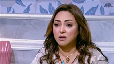 الفنانة عايدة غنيم تكشف لأول مرة قصة رؤيتها للسيدة مريم العذراء