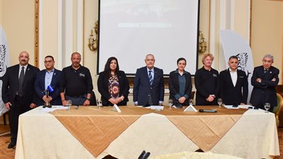 السياحة تشارك في إطلاق مسابقة رمال الوادي الجديد باها 2024