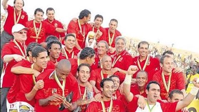 الأهلي يحتفل بذكرى فوزه ببطولة دوري أبطال إفريقيا للمرة السادسة (فيديو وصور)