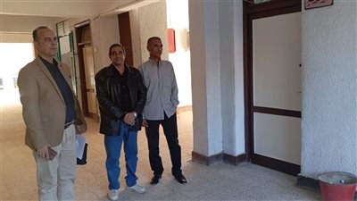 إحالة 33 معلما في مدرسة مشطا التجارية بسوهاج للتحقيق 