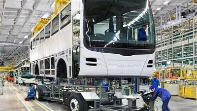 شعبة السيارات: استئناف العمل بمصنع النصر يفتح آفاقا جديدة للصناعات المغذية 