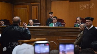 مطالب دفاع فتوح خلال جلسة محاكمته بتهمة دهس أمين شرطة وتعاطي مخدرات (فيديو وصور)