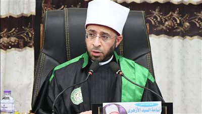 وزير الأوقاف مناقشًا لرسالة ماجستير بكلية أصول الدين والدعوة بأسيوط (صور)