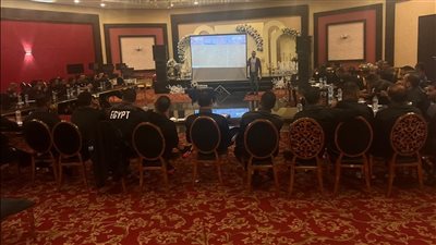 محاضرة فنية خاصة لمساعدة الحكام على قراءة خطط لعب فرق الدوري