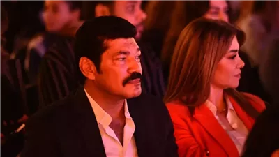 مهرجان القاهرة، باسم سمرة يناشد المسئولين إنقاذ صناعة السينما من الاحتضار