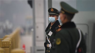 الصين تعلن مقتل وإصابة 25 شخصا في حادث طعن