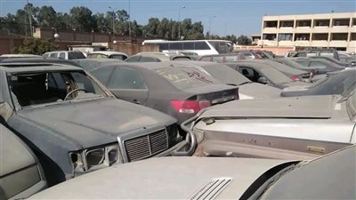 حصيلة إيرادات جلسة مزاد بضائع جمارك الدخيلة والإسكندرية