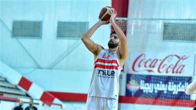 كرة السلة، الزمالك يفوز على الزهور بدوري المرتبط