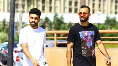 بايموشن العفريت، بيراميدز يرد على اعتذار لاعب الأهلي للجمهور بسبب عيد ميلاد مروان حمدي