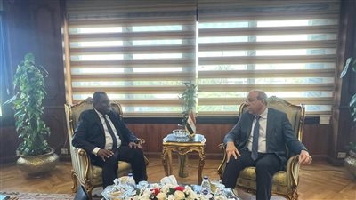 وزير الطيران يبحث الاستعدادات النهائية لافتتاح الجمعية العمومية لاتحاد شركات الطيران الأفريقية