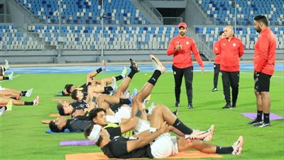 غدا، جولة نارية فى بطولة شمال أفريقيا للشباب بالإسماعيلية 