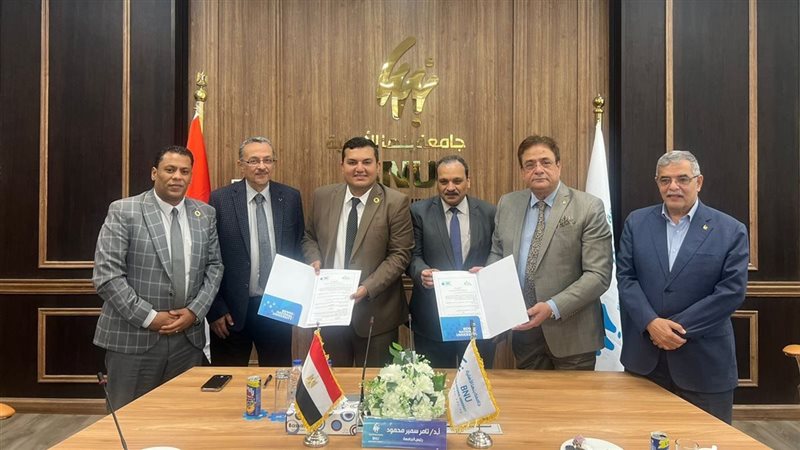 بنها الاهلية، فيتو