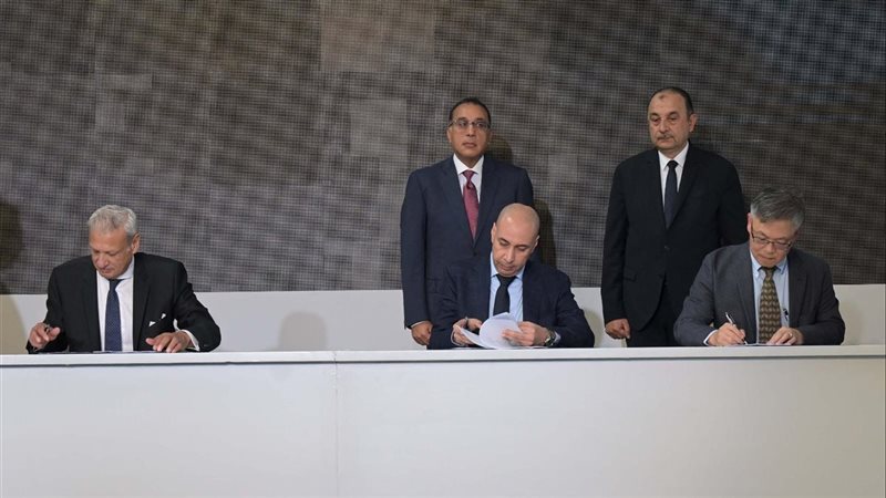 الدكتور مصطفى مدبولي،