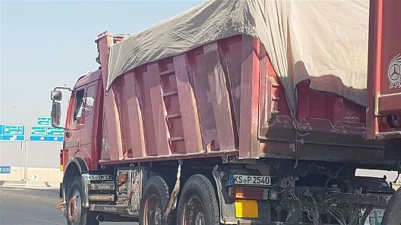 تحذيرات المرور لقائدي