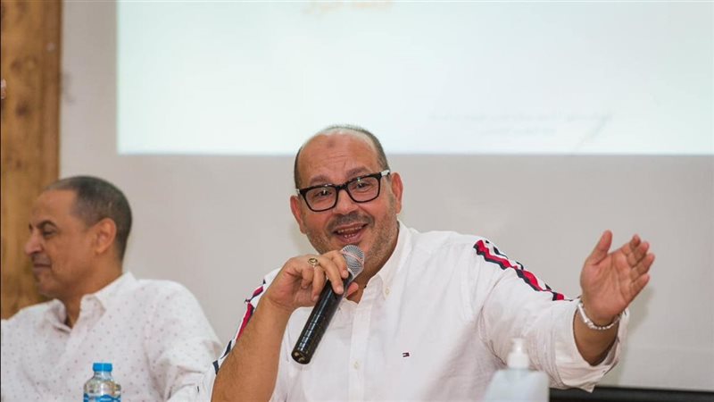ياسر إدريس رئيس اتحاد
