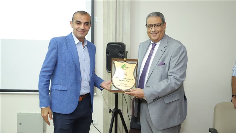ندوة بنقابة المهندسين