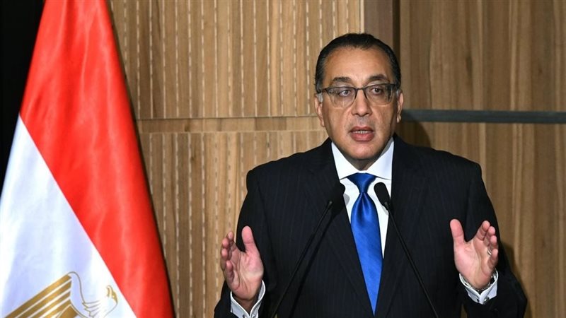 مصطفي مدبولي رئيس