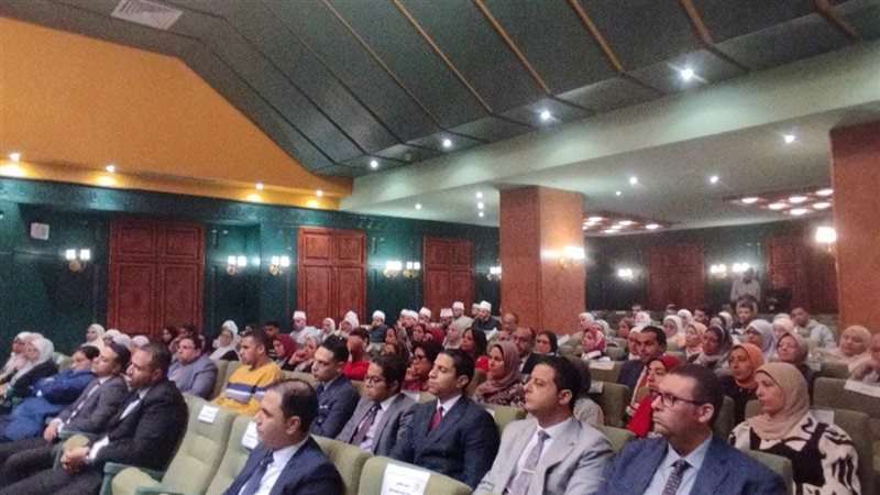 ندوة توعوية بمحكمة