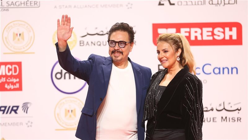 محمد رياض من مهرجان