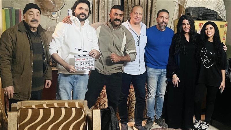 مسلسل فهد البطل 