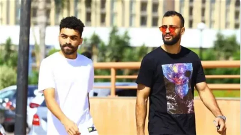 خالد عبد الفتاح ومروان