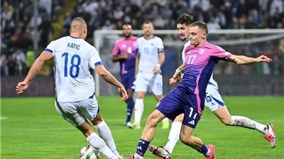 ألمانيا تكتسح البوسنة والهرسك بسباعية في دوري الأمم الأوروبية