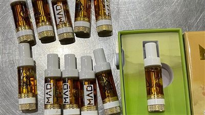 مطار القاهرة يحبط 64 محاولة تهريب متنوعة خلال شهر أكتوبر 