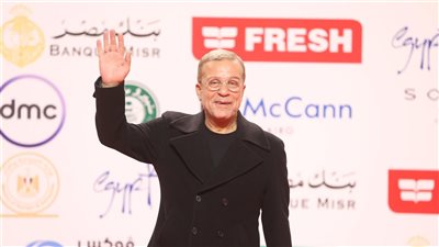  توافد أبطال 