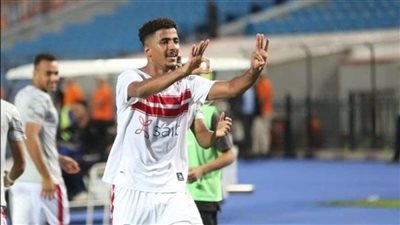 رباعي الزمالك يحجز مكانه بقائمة منتخب مصر في معسكر مارس