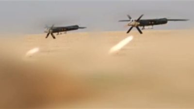 المقاومة الإسلامية في العراق تشن هجوما على هدف عسكري شمال إسرائيل