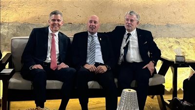 شريف العريان يفوز بمقعد النائب الأول بعد خسارته رئاسة الاتحاد الدولي للخماسي الحديث 