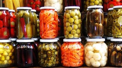 بكل أسراره زي المحلات، طريقة عمل جميع أنواع المخلل