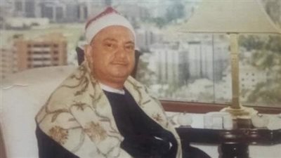 بمناسبة ذكرى وفاته، عثمان الشبراوي يزين خريطة تلاوات إذاعة القرآن الكريم اليوم