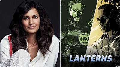 انضمام الممثلة 